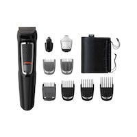 Philips MG3740/15 Multigroom 9'u 1 Arada Sakal ve Saç Kesme Makinesi Philips MG3740/15 Multigroom 9'u 1 Arada Sakal ve Saç Kesme Makinesi