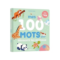 Auzo Toys Mes 100 Mots Pour Découvrir Les Animaux Fransızca Auzo Toys Mes 100 Mots Pour Découvrir Les Animaux Fransızca