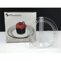 Paşabahçe 10708 Frezya Tatlı Tabağı 16 Cm 6 Lı Paşabahçe 10708 Frezya Tatlı Tabağı 16 Cm 6 Lı
