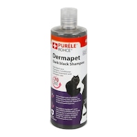 Purele Dermapet Black Dark Shampoo Kedi ve Köpek Şampuanı 450 Ml Purele Dermapet Black Dark Shampoo Kedi ve Köpek Şampuanı 450 Ml