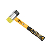 Ingco HRPH8140 Kauçuk ve Plastik Tokmak 40 MM