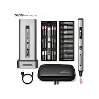 Arrowmax Sgs Pro Plus Am-199214 Akıllı Gravür Ve Parlatma Kalemi 42 Parça Set Arrowmax Sgs Pro Plus Am-199214 Akıllı Gravür Ve Parlatma Kalemi 42 Parça Set