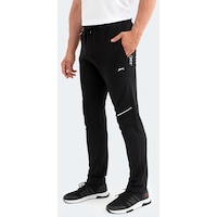 Slazenger PAPA I Erkek Eşofman Altı Siyah Slazenger PAPA I Erkek Eşofman Altı Siyah
