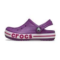 Crocs 207018-5c6 Bayaband Clog T Kız Çocuk Sandalet Çok Renkli Crocs 207018-5c6 Bayaband Clog T Kız Çocuk Sandalet Çok Renkli