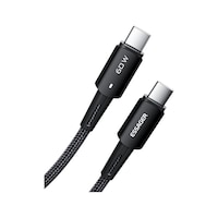 Essager 3 Metre 60w Type C To Type-c Ultra Hızlı Data Şarj Kablosu,süper Dayanıklı Şarj Ve Data Kablosu Essager 3 Metre 60w Type C To Type-c Ultra Hızlı Data Şarj Kablosu,süper Dayanıklı Şarj Ve Data Kablosu