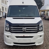 Volkswagen Crafter Uyumlu 2012-2017 Abs Kaput Rüzgarlığı Volkswagen Crafter Uyumlu 2012-2017 Abs Kaput Rüzgarlığı