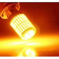 Led Sinyal Ampulü 144 Led Turuncu Arıza Işığı Yakmaz - Tek Duy Düz Tırnak Led Sinyal Ampulü 144 Led Turuncu Arıza Işığı Yakmaz - Tek Duy Düz Tırnak