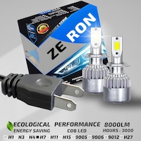 Xenon H7 Led Araba Far Ampül Xenon Led Şimşek Etkili Xenon H7 Led Araba Far Ampül Xenon Led Şimşek Etkili