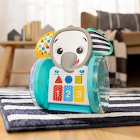Baby Einstein Chase & Tap Emekleme Oyuncağı Fil Earl Baby Einstein Chase & Tap Emekleme Oyuncağı Fil Earl