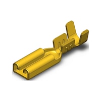 Tks 2.8 Mm En Küçük Dişi Fiş-terminal-kablo Ucu-tırnaksız 50 Adet Tks 2.8 Mm En Küçük Dişi Fiş-terminal-kablo Ucu-tırnaksız 50 Adet