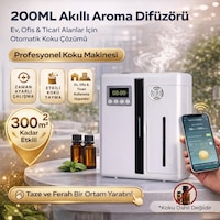 Coofbe Profesyonel 300m3 Etkili 200ml Cafe Hotel Oda Koku Makinası Aroma Difüzörü Parfüm Püskürtücü Acıbadem Coofbe Profesyonel 300m3 Etkili 200ml Cafe Hotel Oda Koku Makinası Aroma Difüzörü Parfüm Püskürtücü Acıbadem