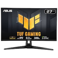 Asus TUF Gaming VG27AQM5A 27" 300HZ 0.3MS 2K QHD Adaptive Sync Monitör Asus TUF Gaming VG27AQM5A 27" 300HZ 0.3MS 2K QHD Adaptive Sync Monitör