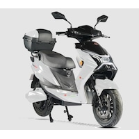 Motolüx Motolux M111 Elektrikli Motosiklet 2024 Siyah Motolüx Motolux M111 Elektrikli Motosiklet 2024 Siyah