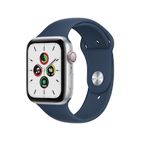 Apple Watch SE GPS + Cellular 44 MM Akıllı Saat (Apple Türkiye Garantili)