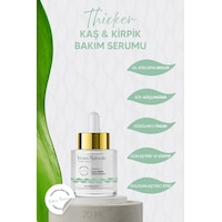 Insane Naturale Kaş Kirpik Serumu 20 ML Insane Naturale Kaş Kirpik Serumu 20 ML