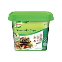 Knorr Sarımsaklı Çeşni 750 G Knorr Sarımsaklı Çeşni 750 G