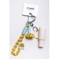 Standart Çoklu Renk Termos Detaylı Çoklu Objeli Tasarım Kıyafet Telefon Ve Çanta Charm Aksesuar Sarı Standart Çoklu Renk Termos Detaylı Çoklu Objeli Tasarım Kıyafet Telefon Ve Çanta Charm Aksesuar Sarı