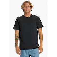 Quiksilver Salt Water Erkek Tişört Aqyzt09558-10010 Siyah Quiksilver Salt Water Erkek Tişört Aqyzt09558-10010 Siyah