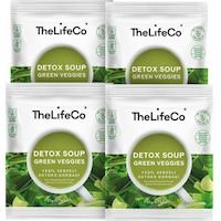 TheLifeCo Soup Hazır Sebzeli Çorba Karışımı x 4 Adet TheLifeCo Soup Hazır Sebzeli Çorba Karışımı x 4 Adet