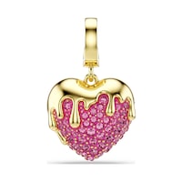 5742953 Swarovski Charm Idyllıa:charm Heart Pın/gos Metalik 5742953 Swarovski Charm Idyllıa:charm Heart Pın/gos Metalik