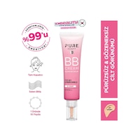 Pure Beauty BB Cream 01 Ivory SPF50 30 ML Pure Beauty BB Cream 01 Ivory SPF50 30 ML