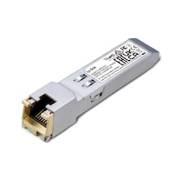 TP-Link TL-SM5310-T 10G Base-T RJ45 SFP+ Modülü TP-Link TL-SM5310-T 10G Base-T RJ45 SFP+ Modülü