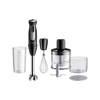 Braun MultiQuick 5 Pro MQ55254 M 1000 W El Blender Seti Braun MultiQuick 5 Pro MQ55254 M 1000 W El Blender Seti