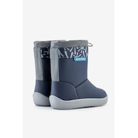 Hopfrög Rain Boots Süper Mat Lacivert Suya Ve Soğuğa Dayanıklı Barefoot Çocuk Botu Lacivert Hopfrög Rain Boots Süper Mat Lacivert Suya Ve Soğuğa Dayanıklı Barefoot Çocuk Botu Lacivert