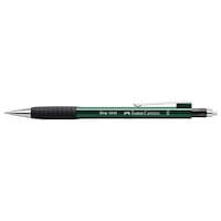 Faber-Castell Grip 1345/47 Versatil Kalem, 0.5 mm, Koyu Yeşil Faber-Castell Grip 1345/47 Versatil Kalem, 0.5 mm, Koyu Yeşil