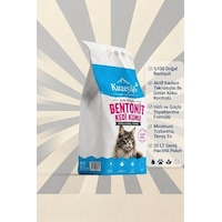 Kuzeylife Bentonit Kedi Kumu Aktif Karbon 20 Lt Kuzeylife Bentonit Kedi Kumu Aktif Karbon 20 Lt