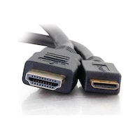 Komponentci Mini Hdmi Kablo - Mini Hdmi To Hdmi Kablosu Tablet Uyumlu - 1.5M Komponentci Mini Hdmi Kablo - Mini Hdmi To Hdmi Kablosu Tablet Uyumlu - 1.5M