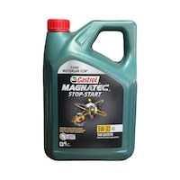 Castrol Magnatec 5W-30 A5 Motor Yağı 4 L Castrol Magnatec 5W-30 A5 Motor Yağı 4 L
