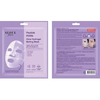 Dermal Seoul Face Peptid Pdrn Hidrojel Eriyen Nemlendirici Kore Maskesi 34 Gr Dermal Seoul Face Peptid Pdrn Hidrojel Eriyen Nemlendirici Kore Maskesi 34 Gr