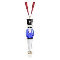 5701868 Swarovski Ev Dekorasyonu Holıday Cheers:ornament Nutcracker Blue 5701868 Swarovski Ev Dekorasyonu Holıday Cheers:ornament Nutcracker Blue