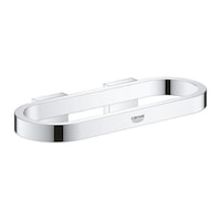 Grohe Selection Halka Havluluk - 41035000 Krom Grohe Selection Halka Havluluk - 41035000 Krom
