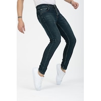 Erkek Yeşil Tint Destroy Skinnyfit Likralı Jean Kot Pantolon Yeşil Erkek Yeşil Tint Destroy Skinnyfit Likralı Jean Kot Pantolon Yeşil