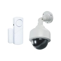 Robotix RB-E11S Mobese Görünümlü Caydırıcı Kamera ve Kapı Pencere Robotix RB-E11S Mobese Görünümlü Caydırıcı Kamera ve Kapı Pencere