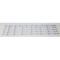 Vestel Uyumlu 40Fa5050.40Fa3000.Regal 40R2010Fm Led Bar Takımı Vestel Uyumlu 40Fa5050.40Fa3000.Regal 40R2010Fm Led Bar Takımı