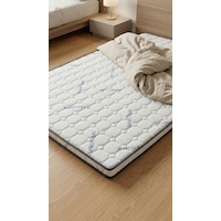 Nano Visco Sünger Şilte 150x200 Yer Yatağı 9 +-1cm Cm Ped Yatak Şiltesi Pedi Topper Mattress Nano Visco Sünger Şilte 150x200 Yer Yatağı 9 +-1cm Cm Ped Yatak Şiltesi Pedi Topper Mattress