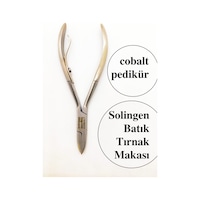 Solingen Batık Tırnak Makası Pedikür Pensi Solingen Batık Tırnak Makası Pedikür Pensi