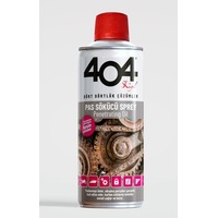 404 Pas Sökücü 40 Koruyucu Yağlayıcı Sprey 200 Ml