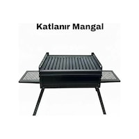 Alaz Katlanır Mangal 35x50 Cm 1.5 Mm Kalınlık Çok Renkli Alaz Katlanır Mangal 35x50 Cm 1.5 Mm Kalınlık Çok Renkli