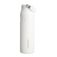 Stanley The Iceflow Flip Straw Pipetli Termos Bardak 1.06 L Beyaz Stanley The Iceflow Flip Straw Pipetli Termos Bardak 1.06 L Beyaz