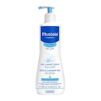 Mustela Gentle Cleansing Yenidoğan Bebek Şampuanı 500 Ml Mustela Gentle Cleansing Yenidoğan Bebek Şampuanı 500 Ml