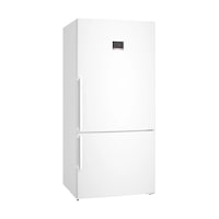 Bosch KGN86CWE0N 631 LT No-Frost Kombi Tipi Buzdolabı Bosch KGN86CWE0N 631 LT No-Frost Kombi Tipi Buzdolabı