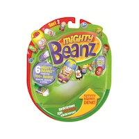 Mighty Beanz Hacı Yatmaz 6'lı Paket - Seri 2 Mighty Beanz Hacı Yatmaz 6'lı Paket - Seri 2