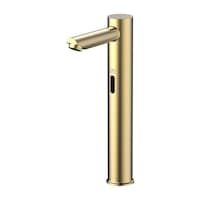 Gpd Flb07-a Fotoselli Altın Gold Çift Su Girişli Set Üstü Lavabo Bataryası Armatürü Flb07-a Gpd Flb07-a Fotoselli Altın Gold Çift Su Girişli Set Üstü Lavabo Bataryası Armatürü Flb07-a