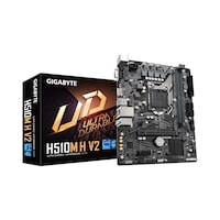 Gigabyte H510M H V2 Intel H470 3200 MHz DDR4 Soket 1200 mATX Anakart