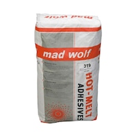 Madwolf 319 Hotmelt Naturel Boncuk Tutkalı Madwolf 319 Hotmelt Naturel Boncuk Tutkalı