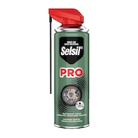 Selsil Pro Çok Amaçlı Bakım Ve Yağlama Spreyi Kobra Başlık 400 Ml. Selsil Pro Çok Amaçlı Bakım Ve Yağlama Spreyi Kobra Başlık 400 Ml.